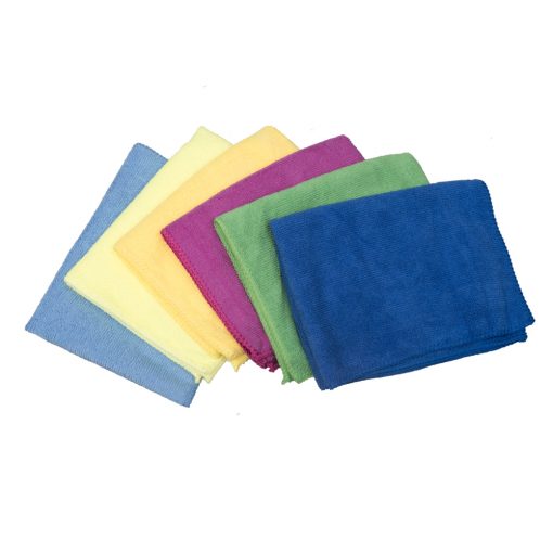Auto Choice Microfibre Cloths 6 PACK