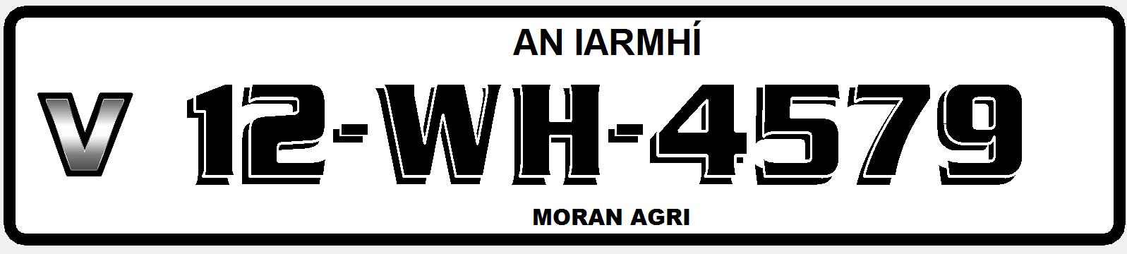 VALTRA LONG PLATE X1