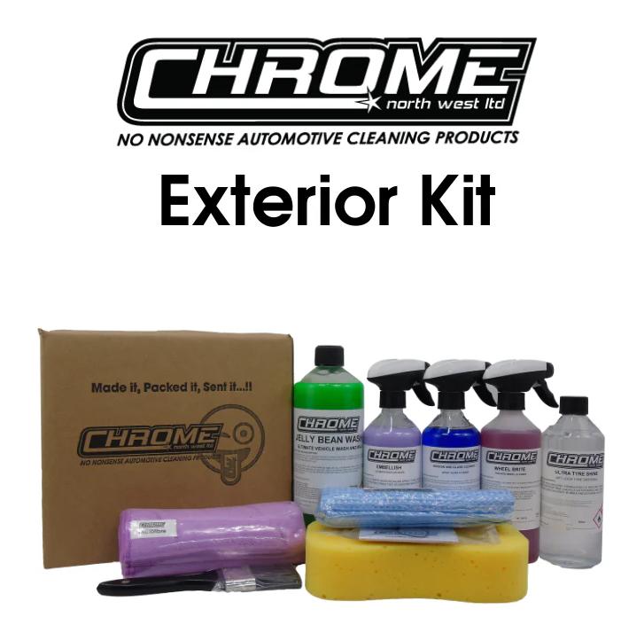 CHROME: Exterior Kit