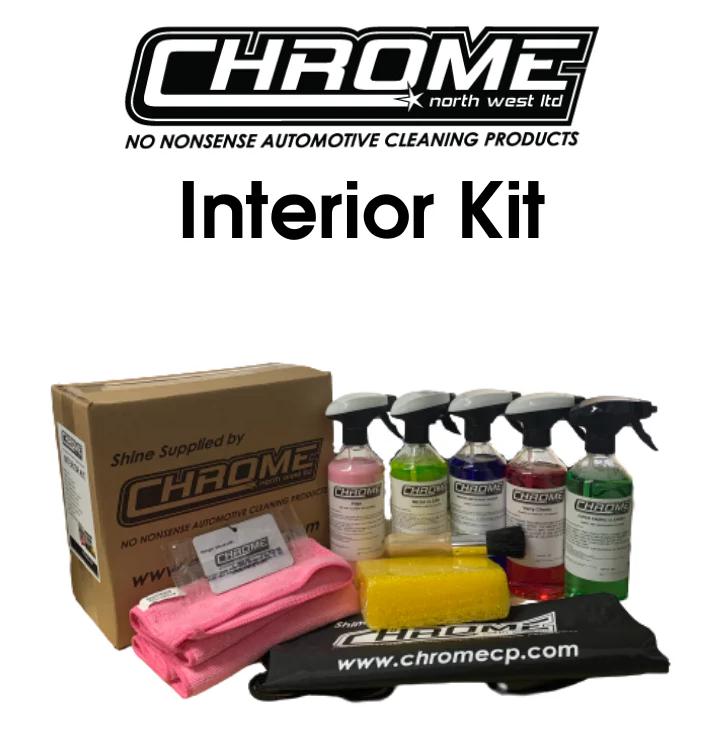 CHROME: Interior Kit