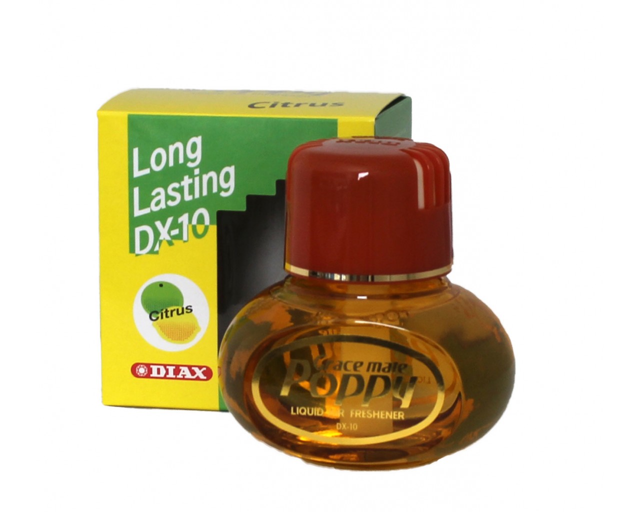 Gracemate Poppy Air freshener Citrus