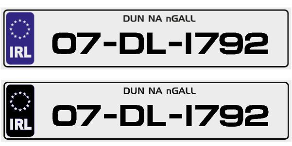 METRO DONEGAL STYLE INNER IRLS