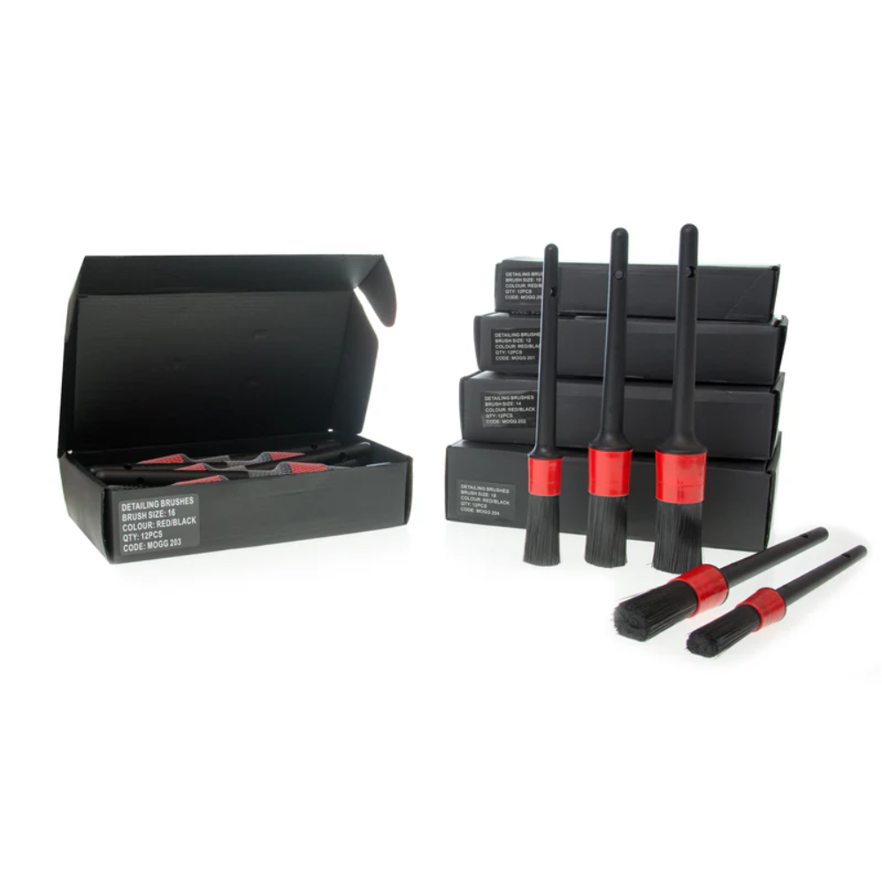 Auto Choice 5pc Detailing Brush Set – PMDBS5